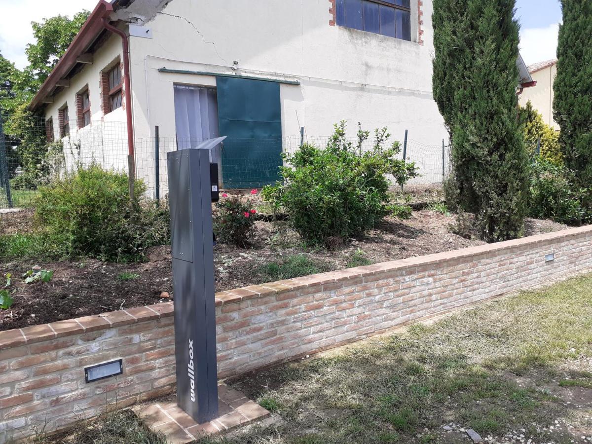 Willa Fattoria Il Bruco Pila  Zewnętrze zdjęcie